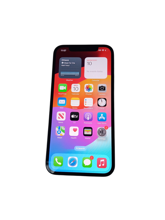 Apple iPhone 12 - 64GB - Black [A2402]