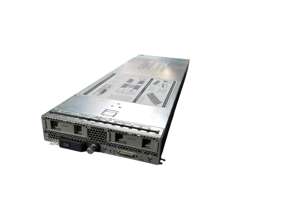 Cisco UCS B200 M4 DDR4 Server Blade 2x Xeon Gold 6128 @3.40GHz NoRam/NoHDDs