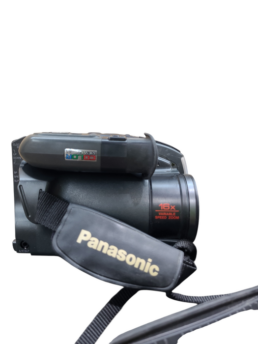 PANASONIC PALMCORDER IQ PV-A306 CAMCORDER