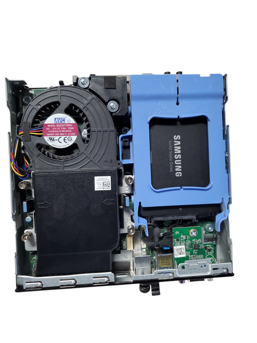 Dell OptiPlex 7070 i5 - 9500 @ 2.20GHz 16GB DDR4 Ram 500GB SSD