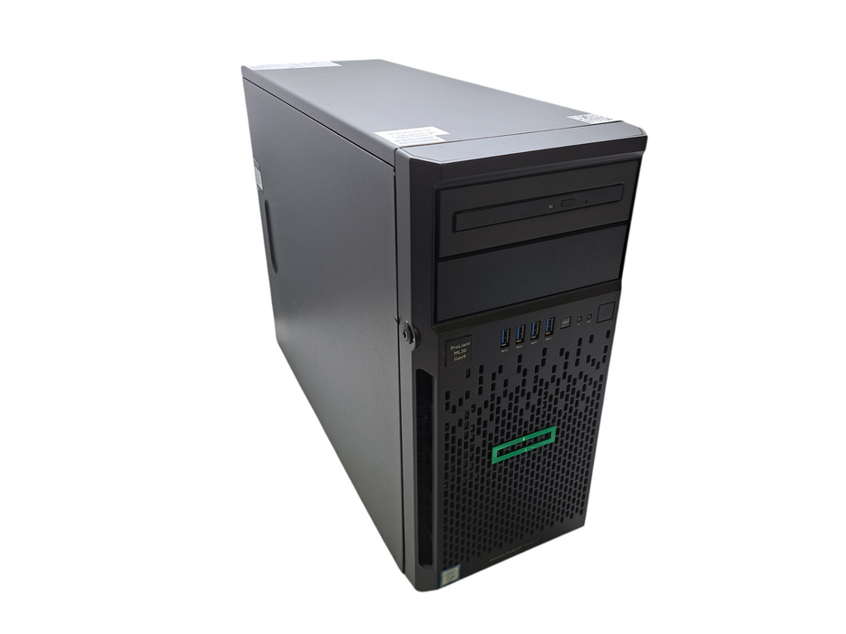 HP ProLiant ML30 Gen9 | Xeon E3-1230 v5 @3.40GHz, 32GB DDR4, B140i, 4x 3.5" )