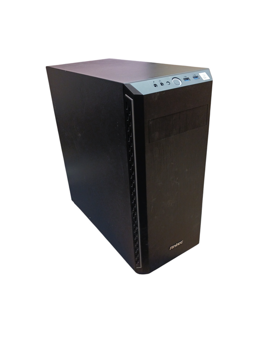 Custom Antec PC Intel i7-10700k @3.80Ghz 32GB DDR4 1TB SSD Tower