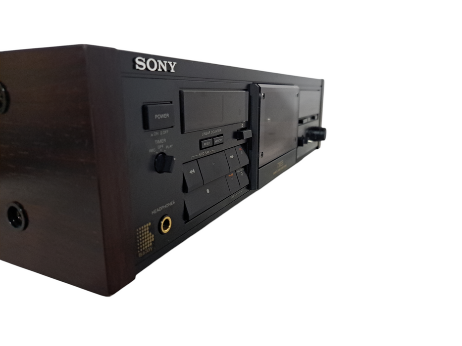 Vintage Sony TC-K730ES Stereo Cassette Deck