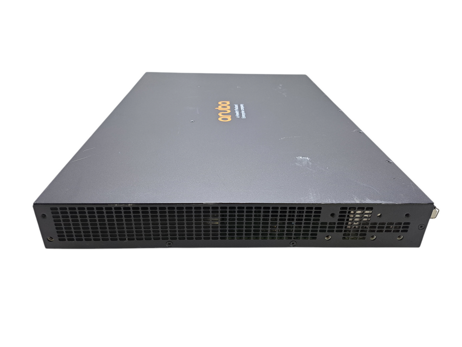 Aruba JL255A 2930F 24G PoE+ 4SFP+ Managed Network Switch )