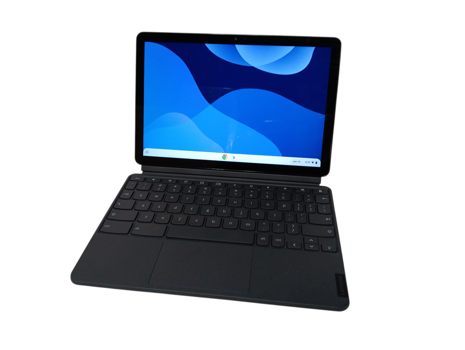 Lenovo IdeaPad CT-X636F 10.1" MediaTek 128GB 4GB - Chromebook