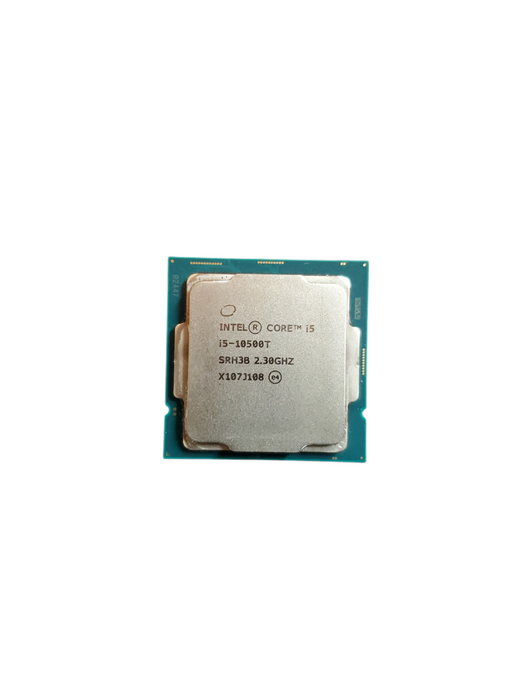 Intel Core i5-10500T SRH3B @2.3 6-Core 12 Thread L CPU PROCESSOR Q