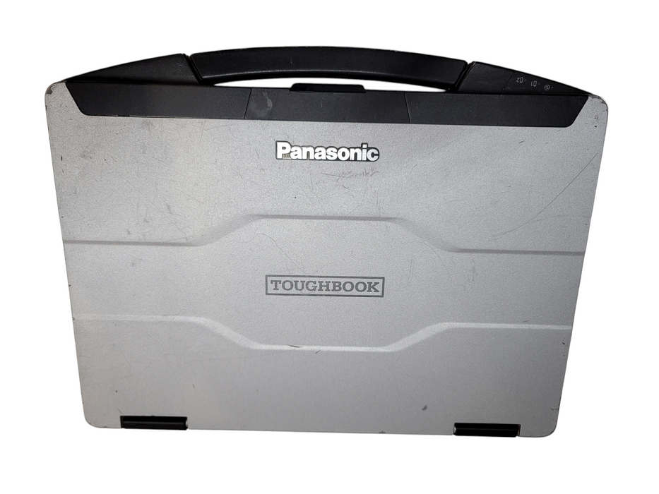 Panasonic ToughBook FZ-55 i5-8365U @ 1.60GHz 16GB DDR4 NO SSD READ  β