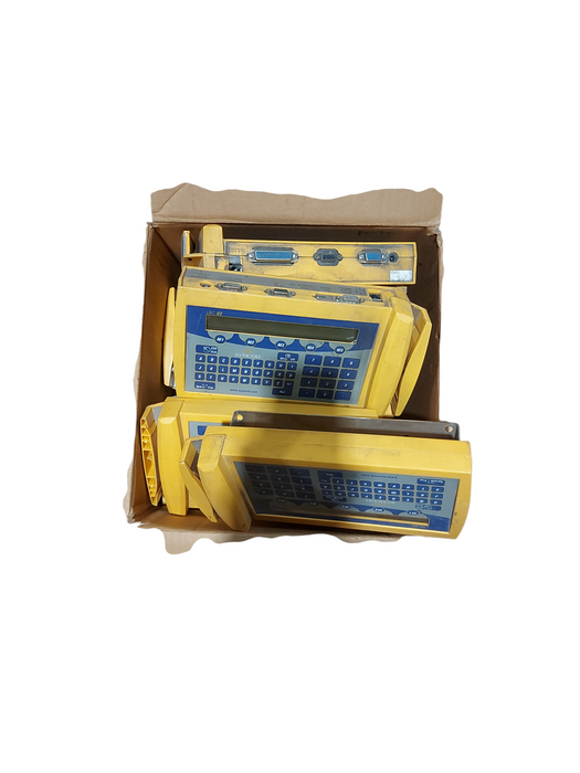 Lot 11x SYMCOD LBC-02/IP V3.1 Time Clock Terminal Ethernet TCP/IP