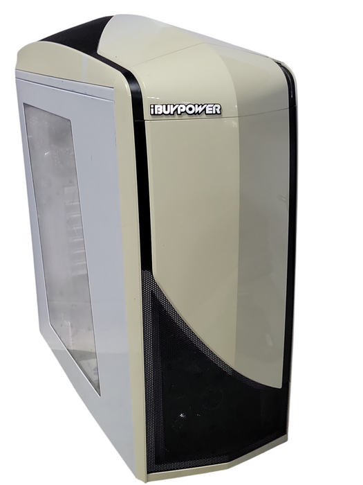 Custom/gigabyte tower PC, Core I7-10700 2.90GHz, 16GB DDR4, 540W PSU