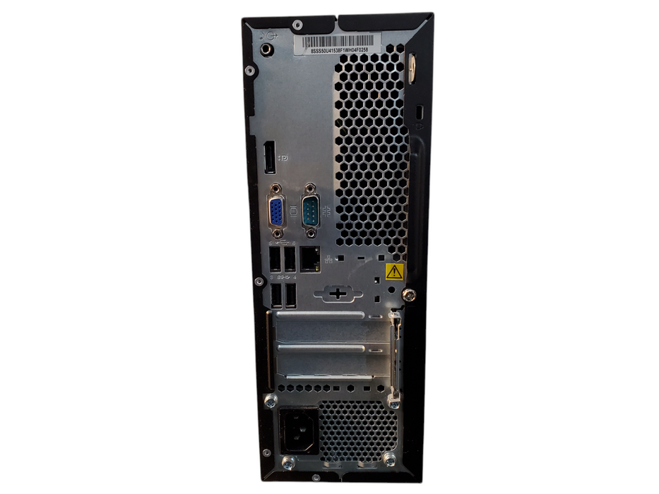 Lenovo ThinkCentre M720e SFF i5-9400 @ 2.90GHz 8GB DDR4 1TB HDD
