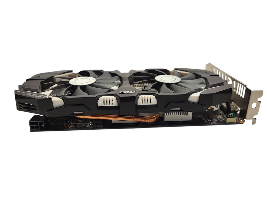 MSI GeForce GTX 1060 6GB GDDR5 Graphics Card GTX 1060 6GT OCV1 HDMI/DVI-D/D Q$