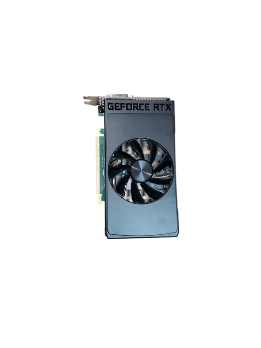 NVIDIA Geforce RTX 2060 6GB GDDR6 Graphics Card - 1xDP 1xHDMI 1xDVI