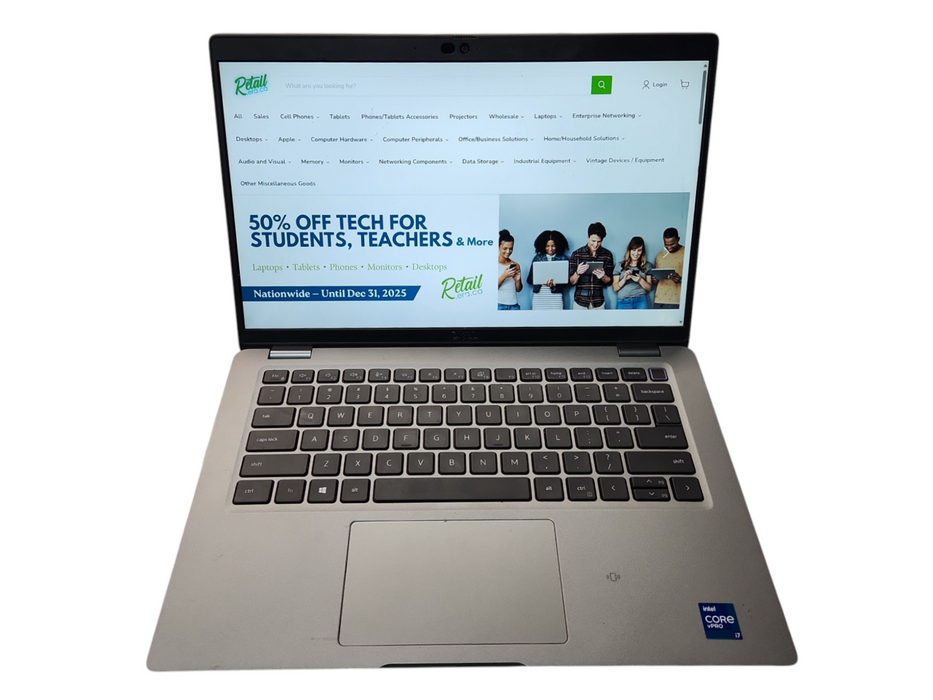 Dell Latitude 5420, i7-1185G7 3.00GHz, 16GB DDR4, 256GB NVMe, No PWR  Lap200