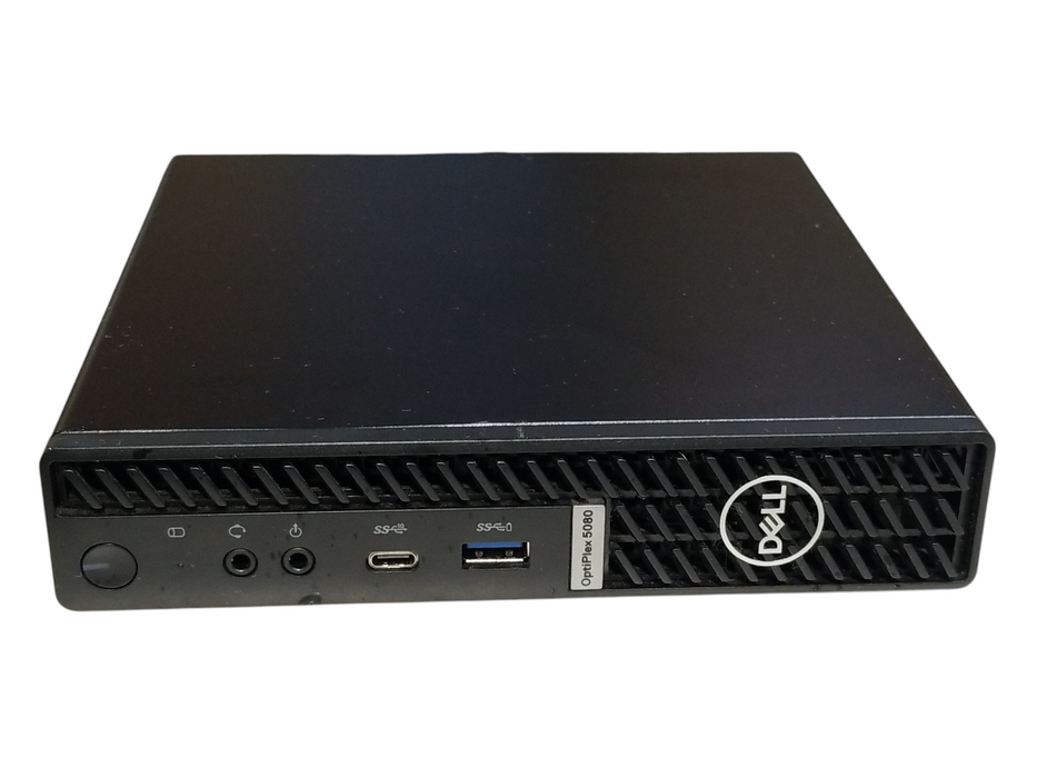 値下げ★OptiPlex5080 i5-10th SSD256GB HDD1TB Dell 2020 OptiPlex 5080 SFF Desktop - Intel Core i5 10th Gen