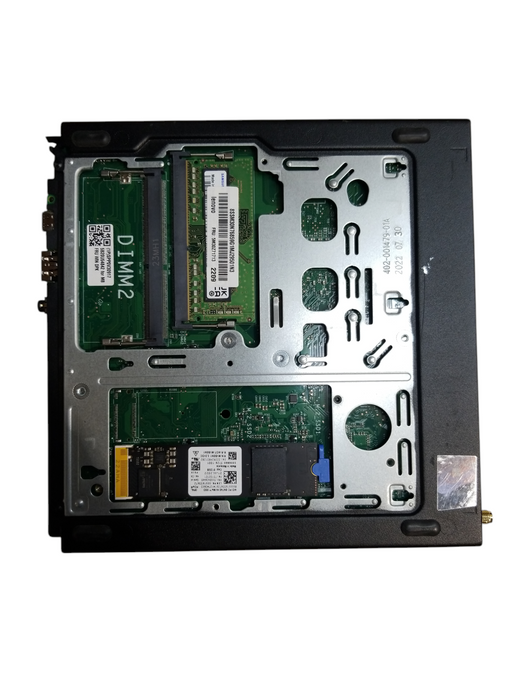 Lenovo ThinkCentre M75q Gen2 Micro Ryzen 7 Pro 4750GE CPU 16GB - 512GB NVMe