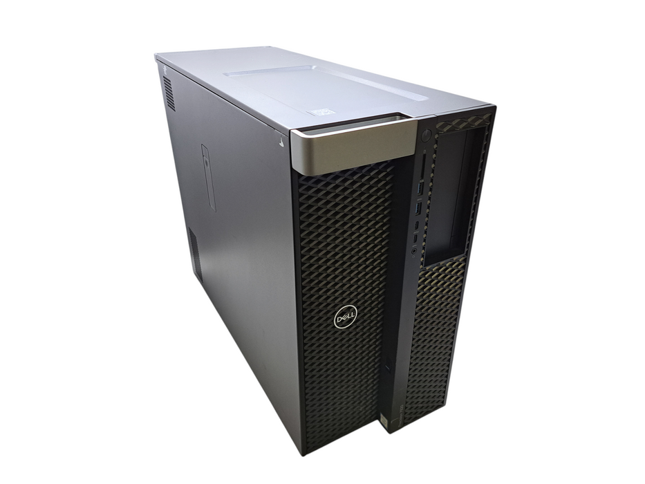 Dell Precision 7920 | Xeon Gold 5118 @2.30GHz, 64GB DDR4, 2x P620, 1400W PSU )