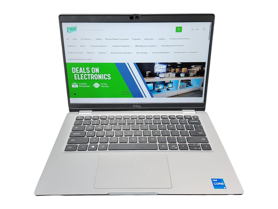 Dell Latitude 5320, i5-1145G7 2.60GHz, 16GB DDR4, 256GB NVMe, 65W PSU  Lap200