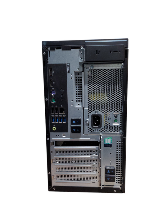 DELL PRECISION 3640 TOWER | INTEL CORE I5-10500@3.10 | 256GB | 16GB RAM |