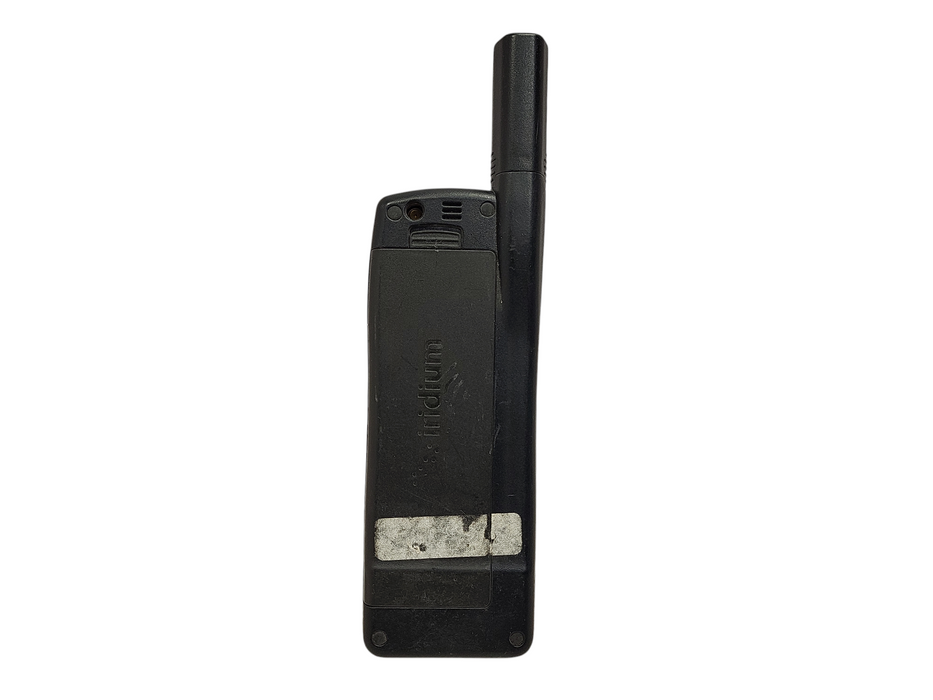 Iridium 9555 Satellite Phone IRID0115G READ $