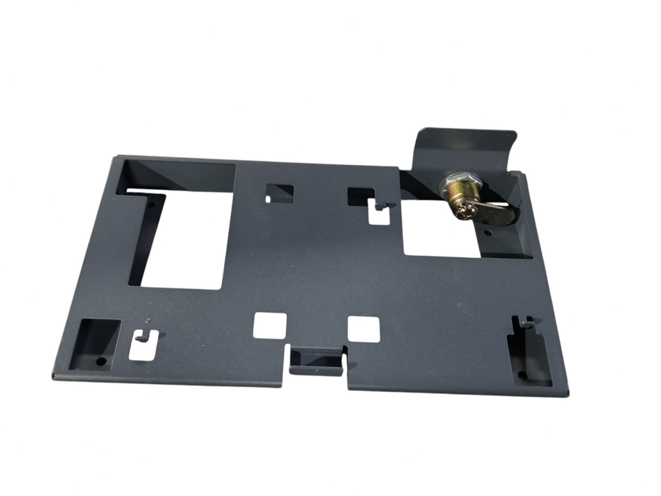 Ceridian Dayforce Touch Time Clock Model DFTouch with Wall Mount Bracket