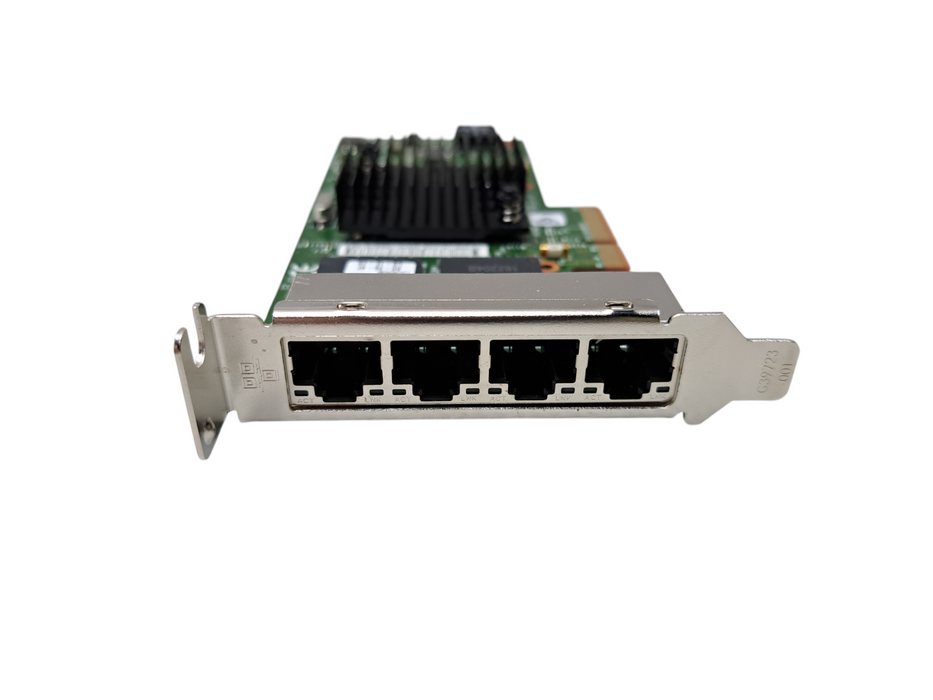 Dell Intel I350-T4 Quad-Port Ethernet Server Network Adapter 0T34F4