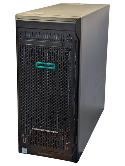 HP ProLiant ML110 Gen10 Xeon Bronze 3104 32GB RAM  -