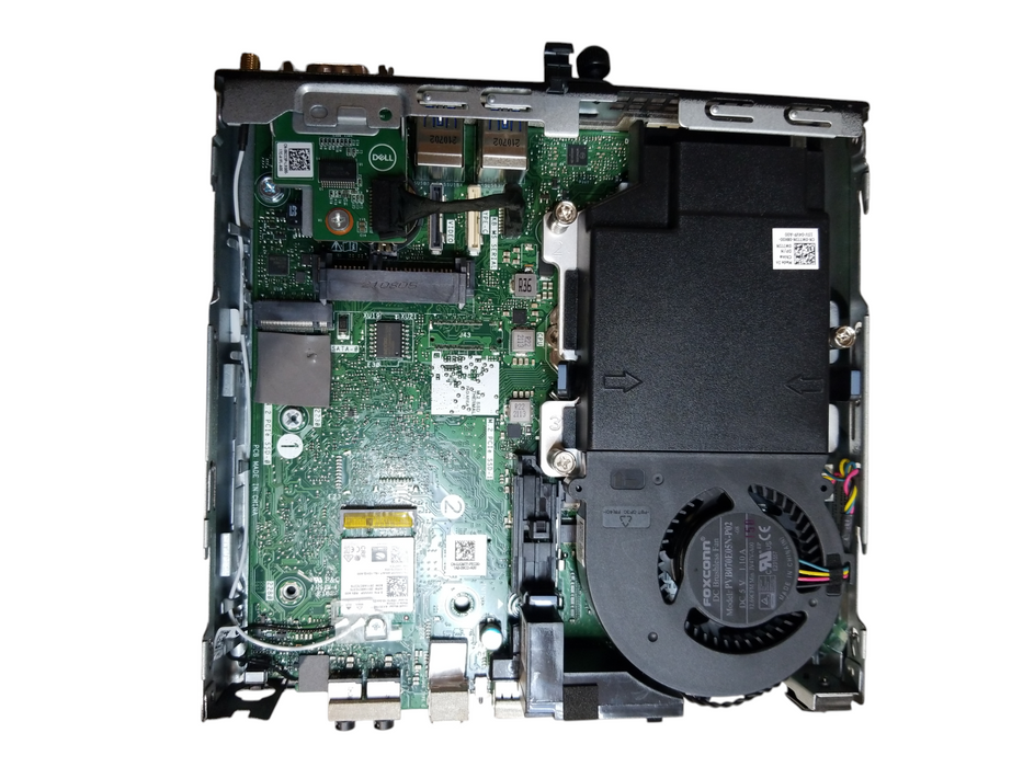 Dell OptiPlex 5090 USFF Intel i5-10500T CPU 2.30GHz 16GB RAM No HDD