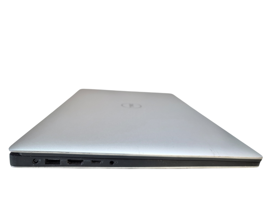 Dell Precision 5520 i7-7820HQ 16GB DDR4 Quadro M1200 256GB M.2  SSD READ β  β Lap200
