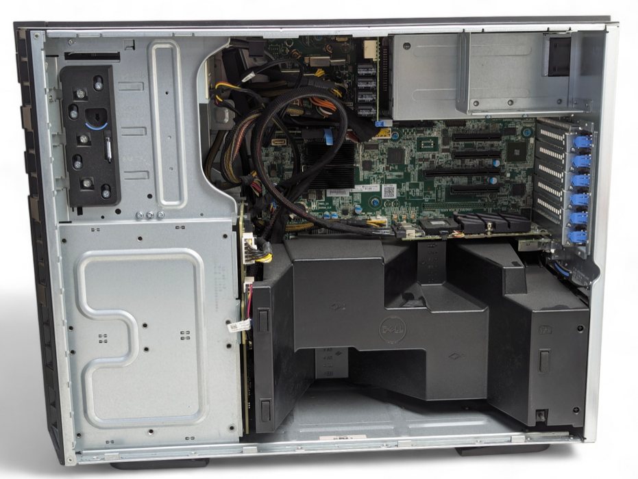 DELL PowerEdge T320 Intel Xeon E5-2430L v2 @ 2.40Ghz, 32GB RAM  -
