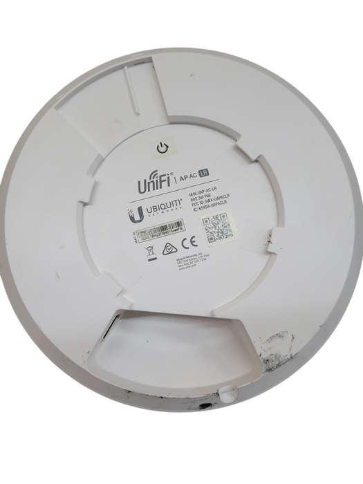 Ubiquiti UniFi UAP-AC-LR | Long Range AC Indoor Access Point w/ Bracket !