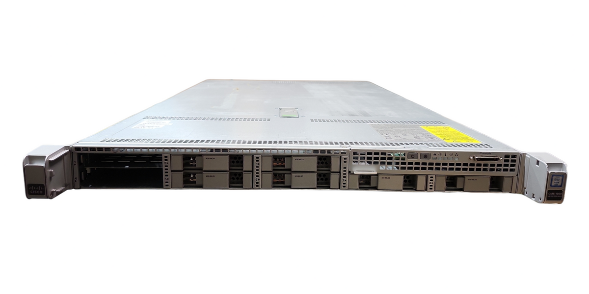 Cisco UCS C220 M4 1U 8x2.5