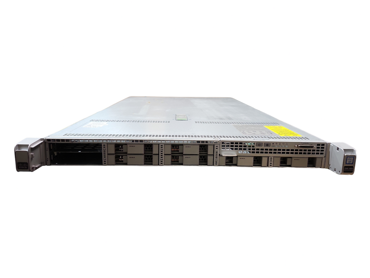 Cisco UCS C220 M4 1U 8x2.5
