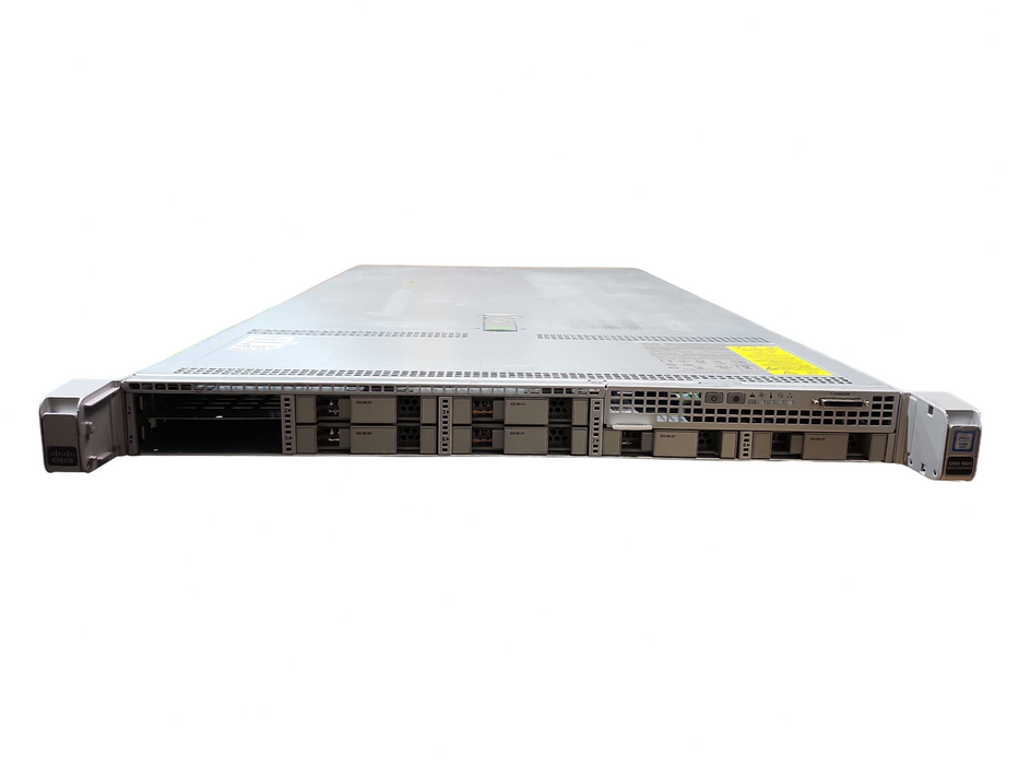 Cisco UCS C220 M4 1U 8x2.5", 2x Xeon E5-2695v4 2.10GHz, 64GB DDR4, 12G SAS