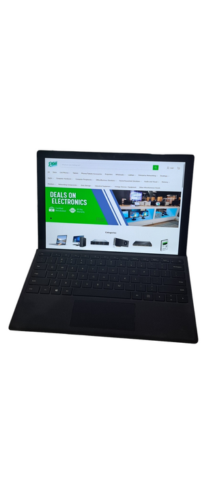 Microsoft Surface Pro 6  1796 i5-8350U CPU|8GB RAM|256GB SSD|W/AC Q