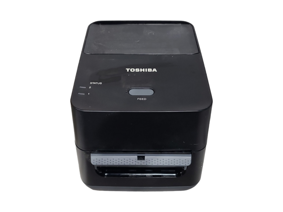 Toshiba B-FV4D-GH14-QQ-R Barcode Printer USB