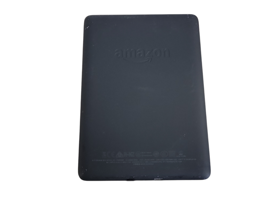 Amazon Kindle Paperwhite 10th Gen - 32GB - Black (