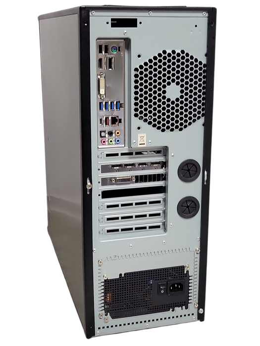 Custom/SuperMicro C7Z270-CG-L PC, Core i7-7700K 4.20GHz, 4GB DDR4, 650W PSU _