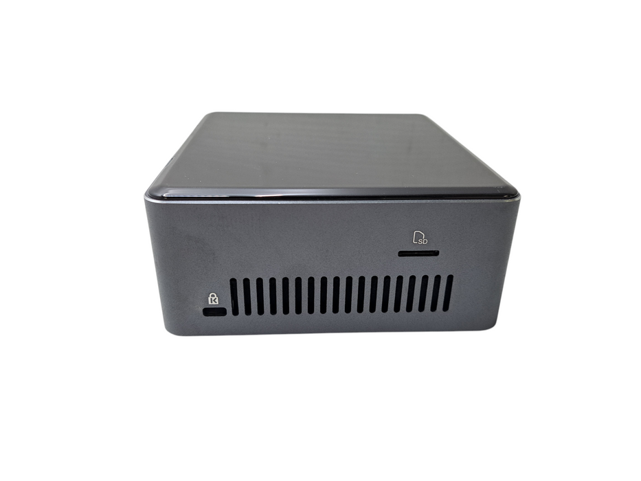Intel NUC7i3BNH Mini PC | Intel Core I3-7100U, 8GB DDR4, 250GB SSD )
