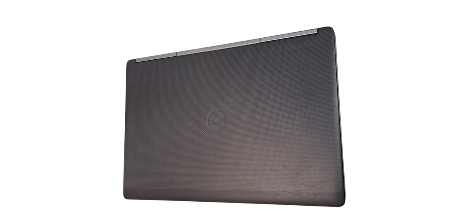 Dell Precision 7720 Xeon E3-1535M v6|32GB RAM|Quadro P3000| 256GB SSD|  Lap200