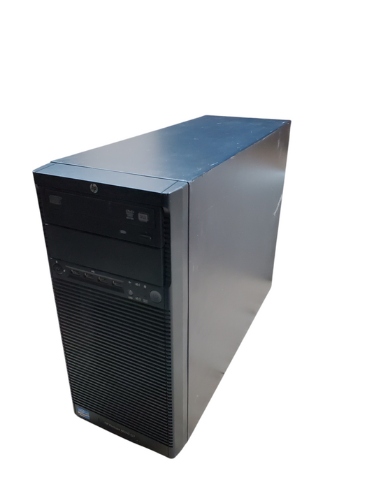 HP ProLiant ML110 G7 | Intel Xeon E3-1240 | 4GB DDR3 | No HDD | B110i