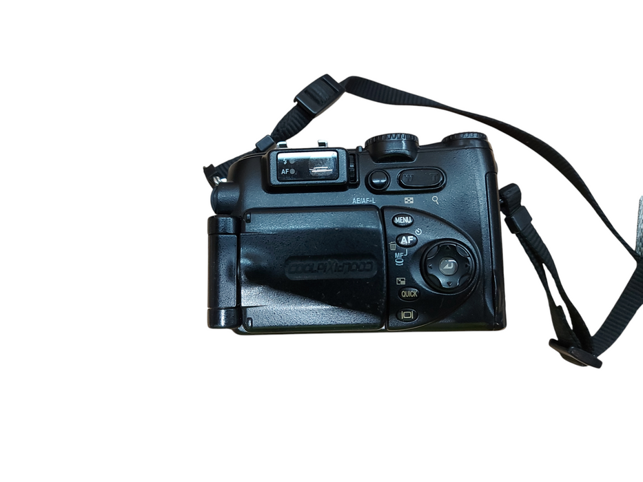 Nikon Coolpix 5400 Digital Camera Untested
