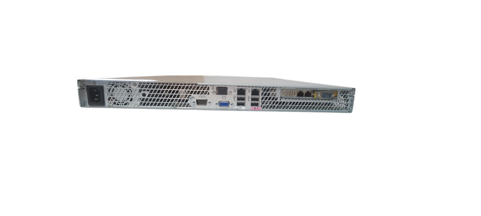 EMC ER1304BTLSHBNR Control Station Xeon E3-31225 |8GB RAM DDR3|No HDD