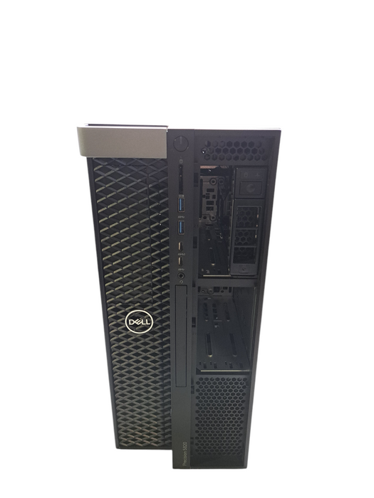 Dell Precision T5820 | Xeon W-2102 @2.90GHz, 16GB DDR4, No GPU/HDD