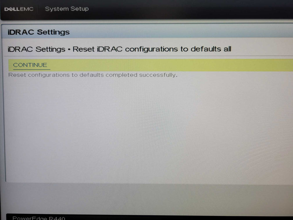 Dell PE R440 2x Xeon Silver 4110 2.10GHz 64GB DDR4 H740P 2x PSU, 10x 2.5" _