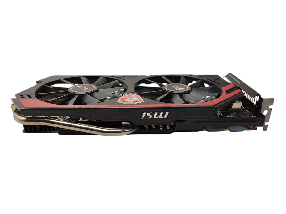 MSI NVIDIA GeForce GTX 760 4GB GDDR5 Graphics Card N760 TF 4GD5/OC $