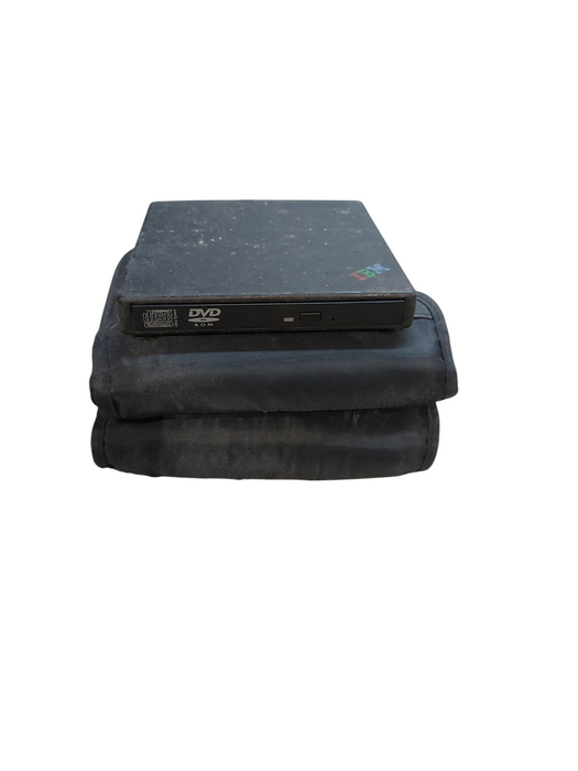 Lot 3x IBM/Lenovo External USB CD-RW/DVD-ROM Combo Drive