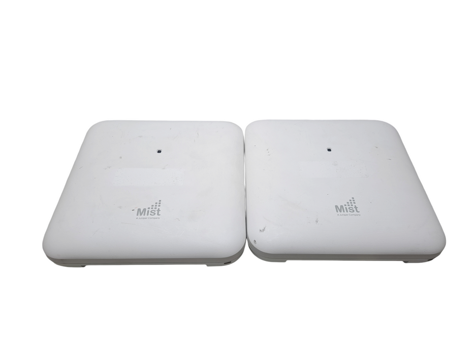 Lot of 2x Juniper AP33-WW | 802.11ax Wi-Fi 6 Wireless Access Points *READ*