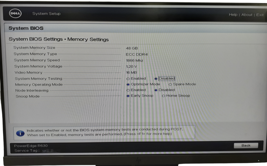 DELL PowerEdge R630 XEON E5-2630 V3 @ 2.40GHz | 48GB DDR4 | H730 MINI