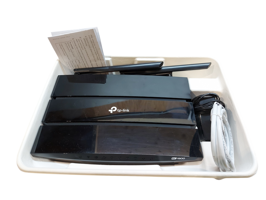TP-Link AC1900 Smart WiFi Router (Archer A9)