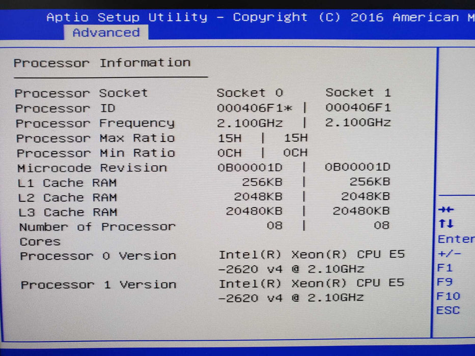CISCO FMC2500 C220M4 2x E5-2620 64GB RAM NO HDD Secure Firewall Management